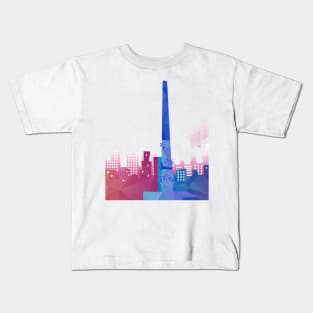 from the city of addis ababa Kids T-Shirt